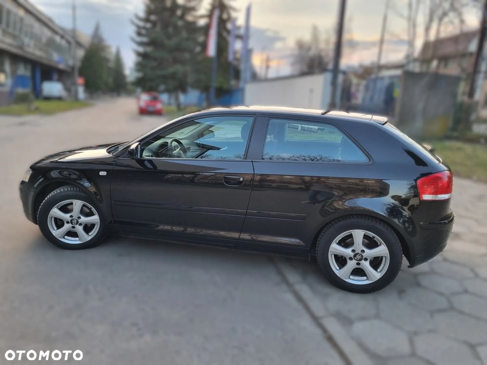 Audi A3 3-drzwiowe - 5