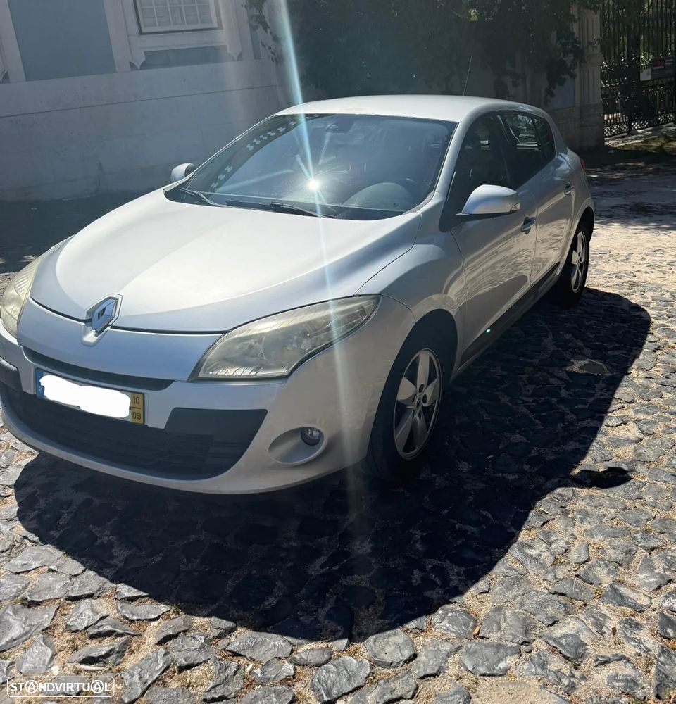Renault Mégane - 1