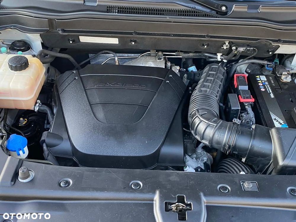 SsangYong/KGM Korando 2.0 Eco e-XDi DPF 2WD Quartz - 21