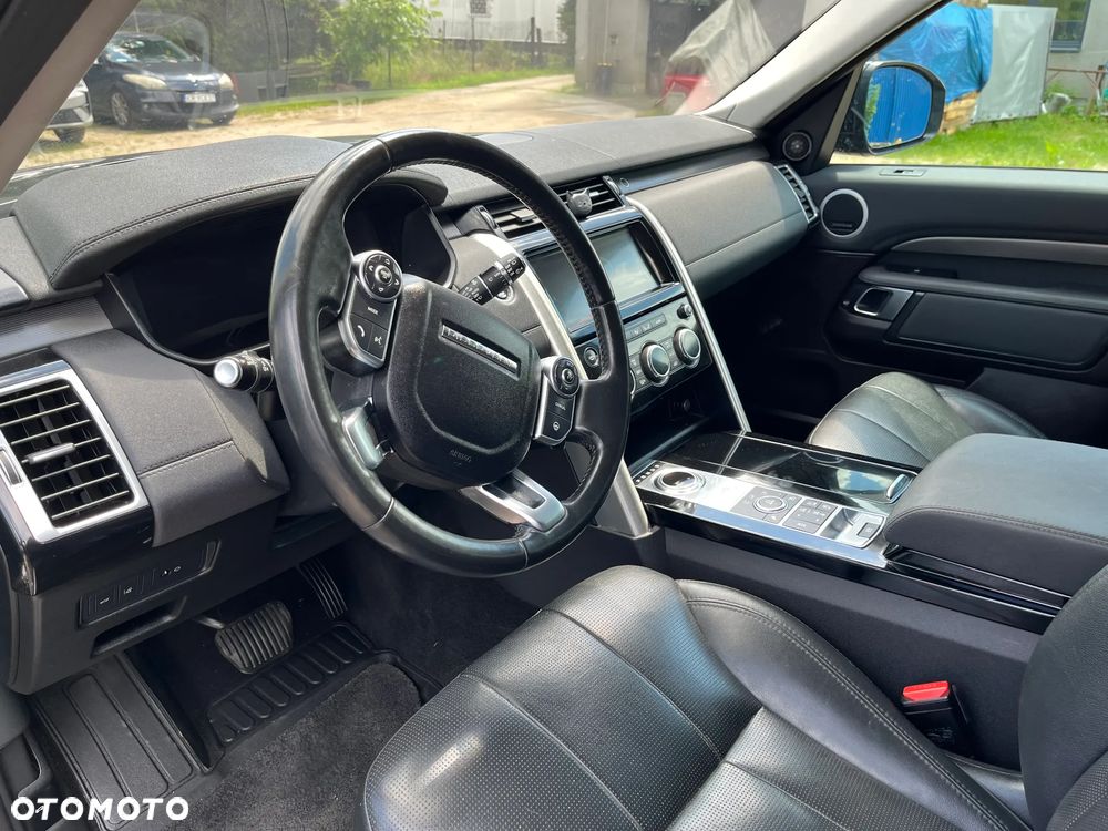 Land Rover Discovery 2.0 SD4 HSE - 8