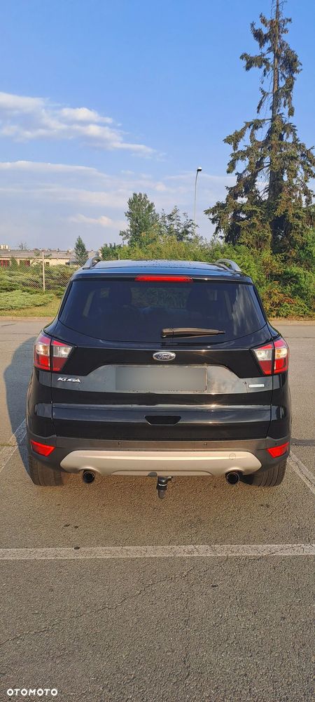 Ford Kuga 1.5 EcoBoost FWD Titanium ASS - 9