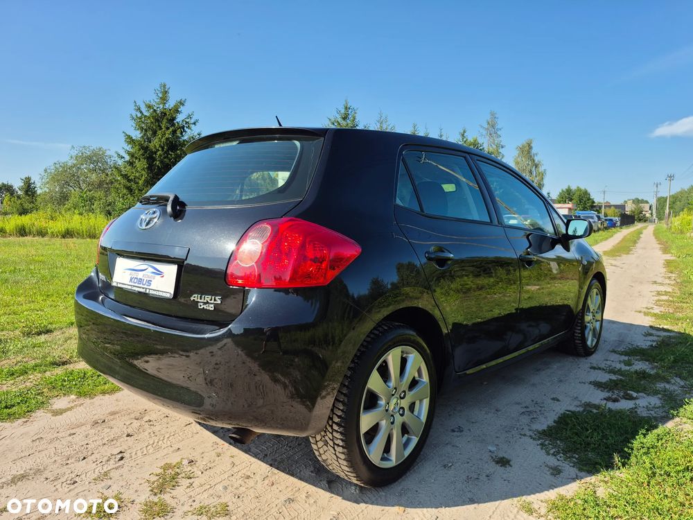 Toyota Auris - 5