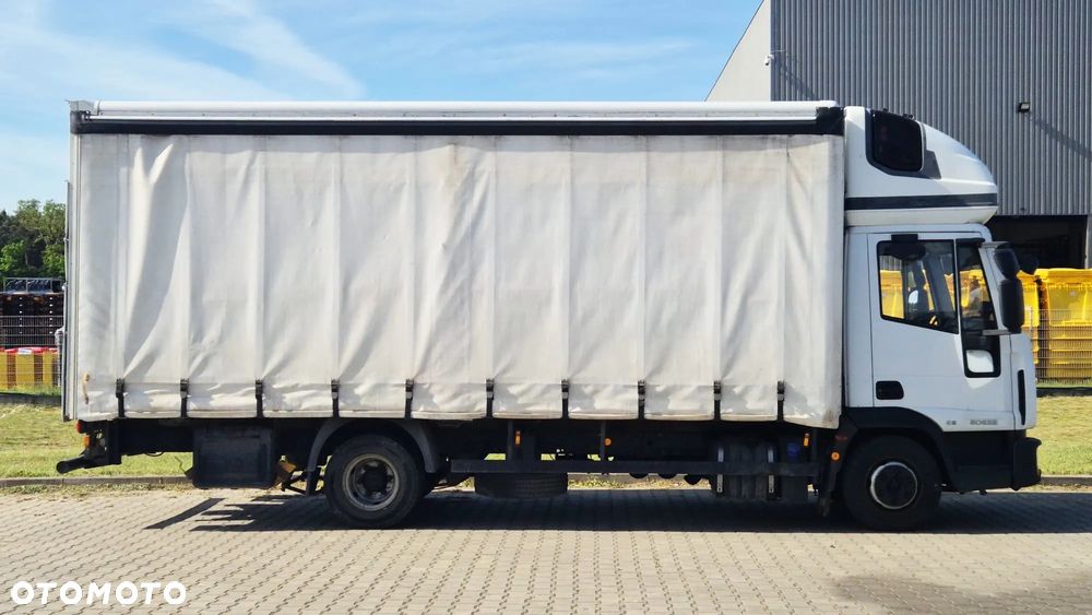 Iveco EuroCargo 80E - 2