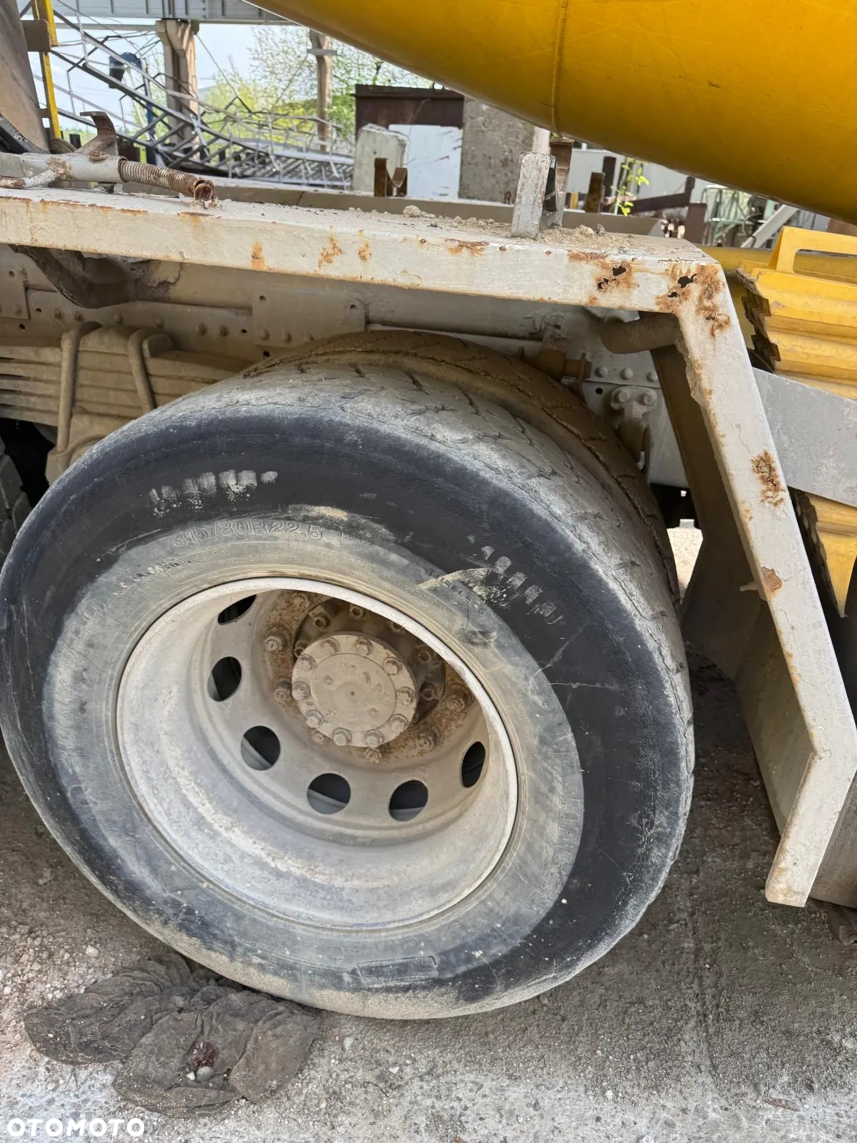 MAN TGA 35.390 8x4 BB - 8