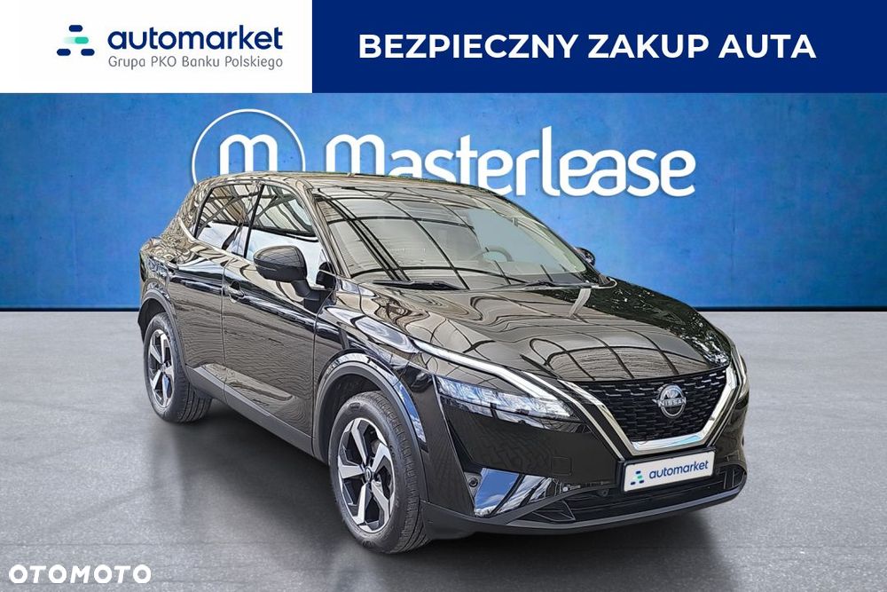 Nissan Qashqai 1.3 DIG-T MHEV N-Connecta Xtronic - 4