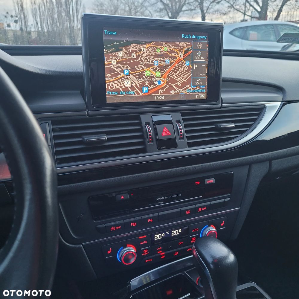 Audi A6 Limousine 2.0 TDI ultra S tronic - 22