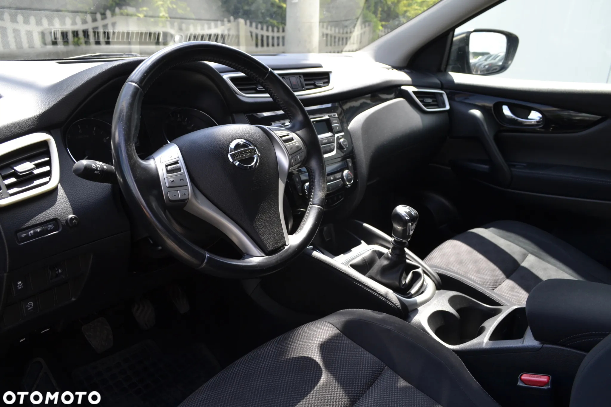 Nissan Qashqai 1.2 DIG-T Acenta - 21