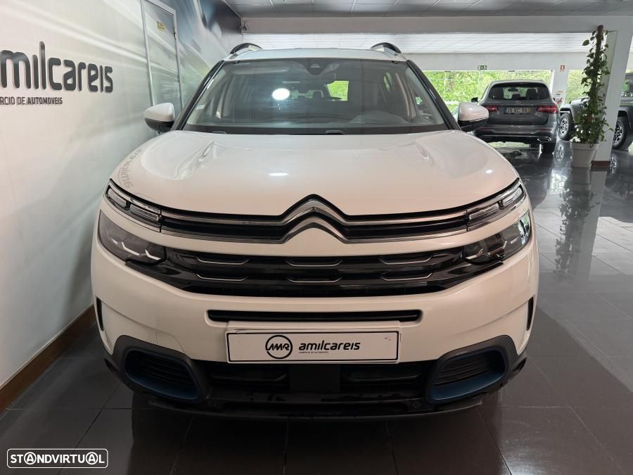 Citroën C5 Aircross 1.6 Hybrid Shine e-EAT8 - 3
