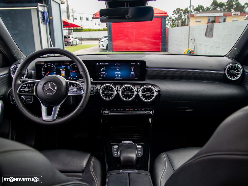 Mercedes-Benz A 180 d Progressive Aut. - 18