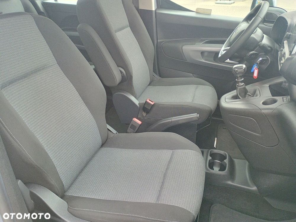 Toyota Proace City Verso 1.5 D-4D Business - 11