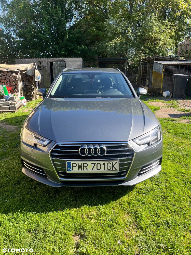 Audi A4 Avant 2.0 TDI S tronic - 2
