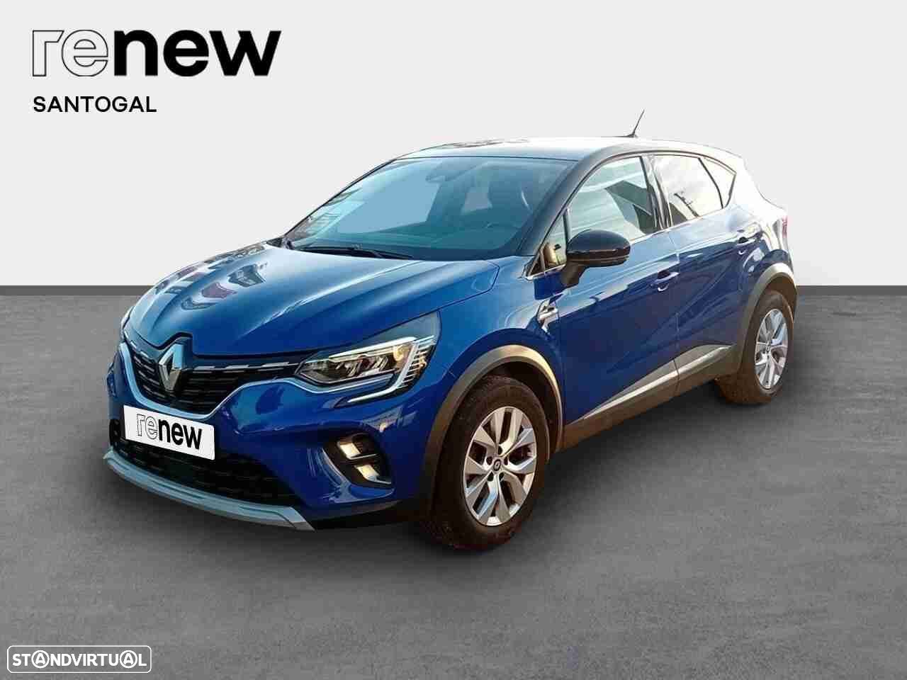Renault Captur 1.0 TCe Intens Bi-Fuel - 1