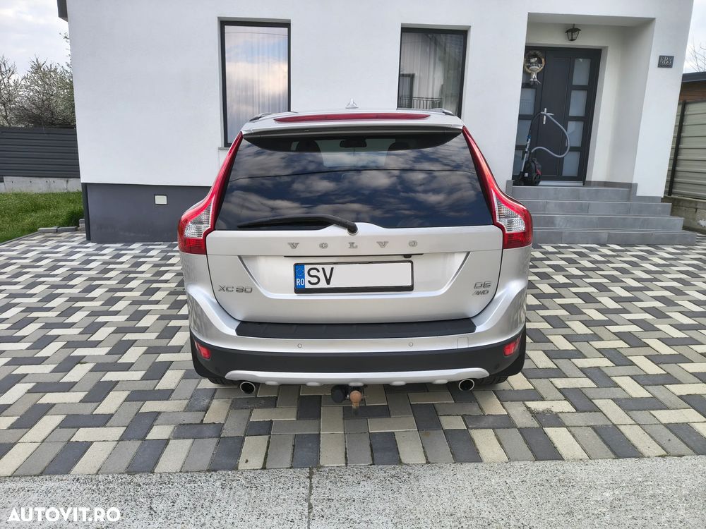 Volvo XC 60 D5 AWD Aut. Summum - 3