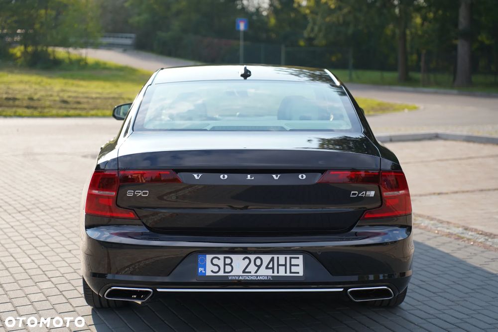 Volvo S90 D4 Geartronic Inscription - 11