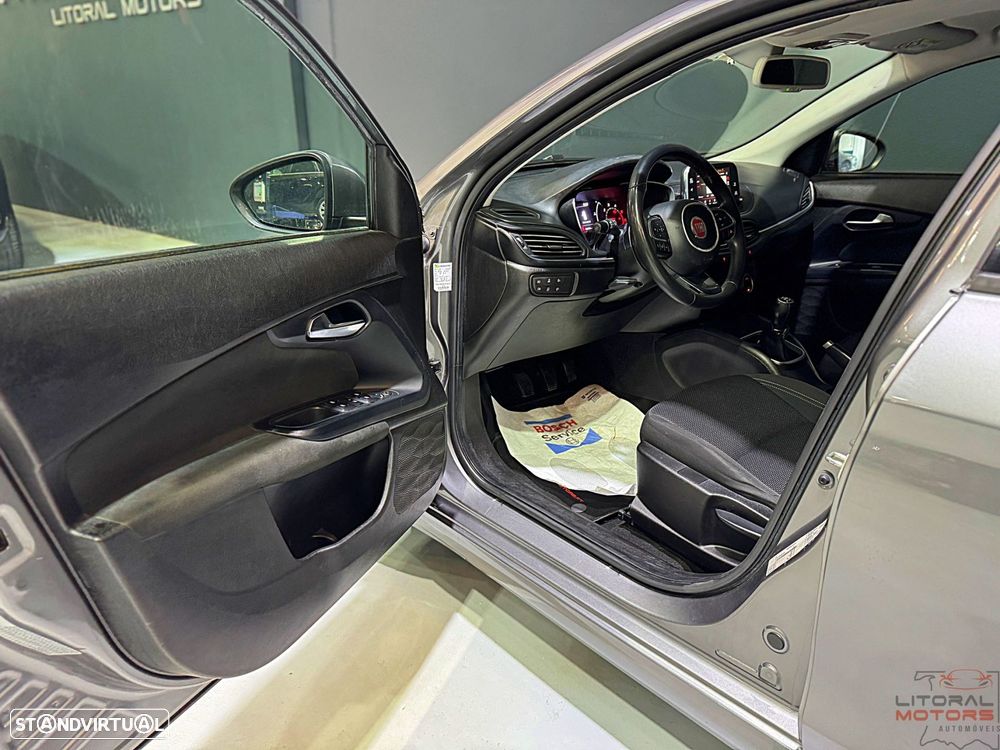 Fiat Tipo 1.3 M-Jet Lounge Tech J17 - 13