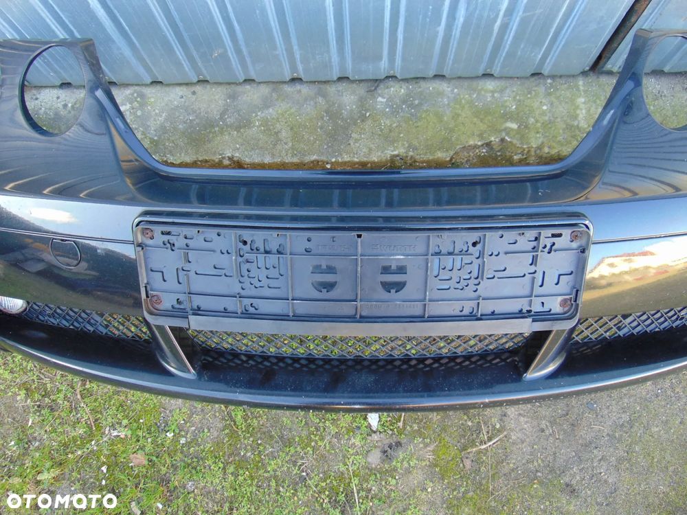 M PAKIET zderzak przedni przód BMW E46 Compact 00-04r - 6