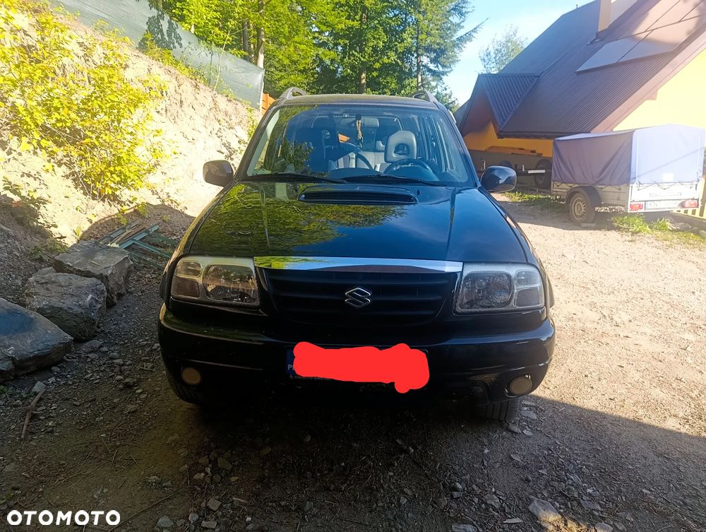 Suzuki Grand Vitara 2.0 HDi - 2