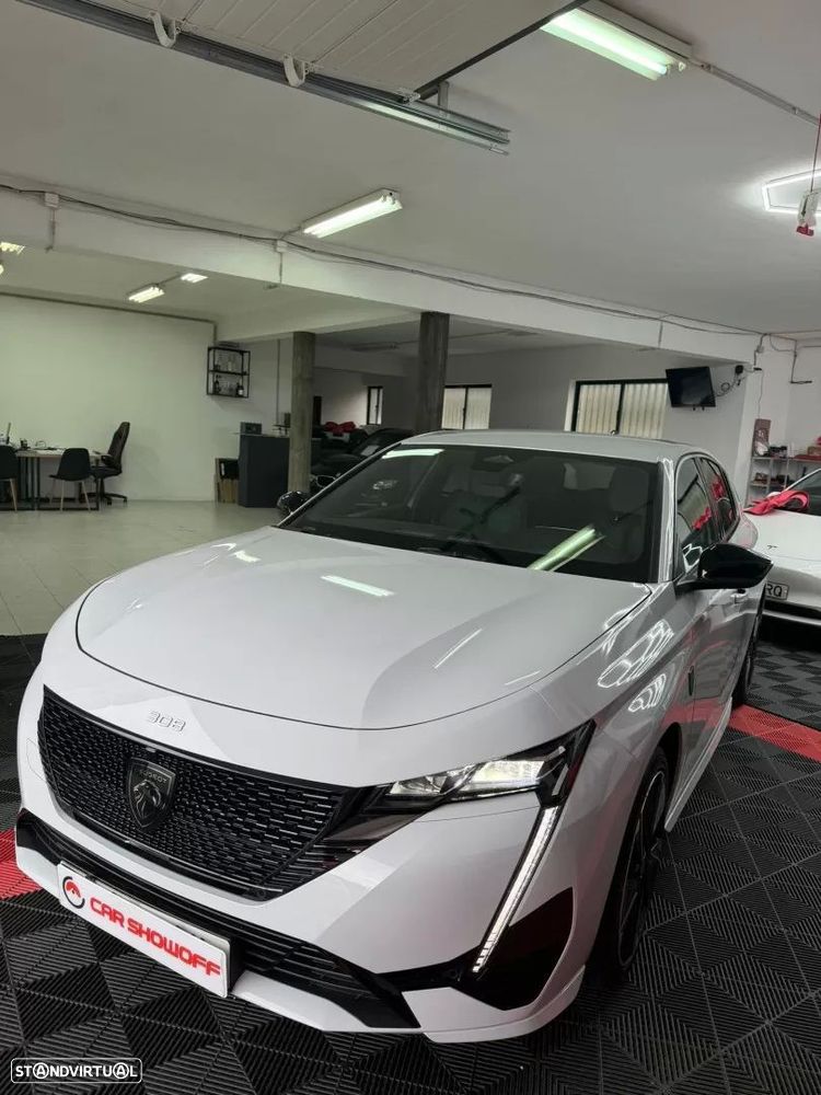 Peugeot e-308 58 kWh Allure - 3
