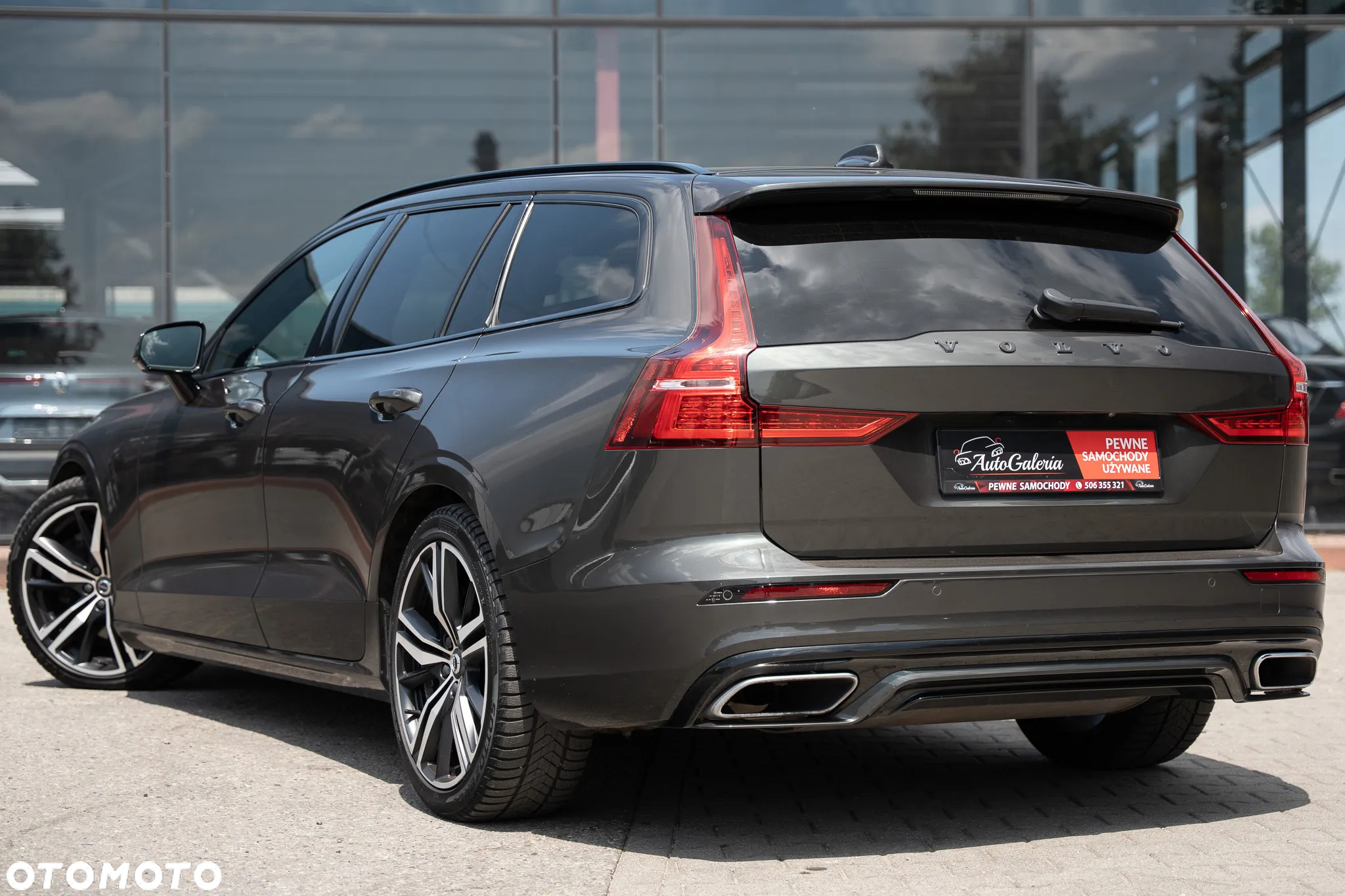 Volvo V60 B5 B Geartronic RDesign - 10