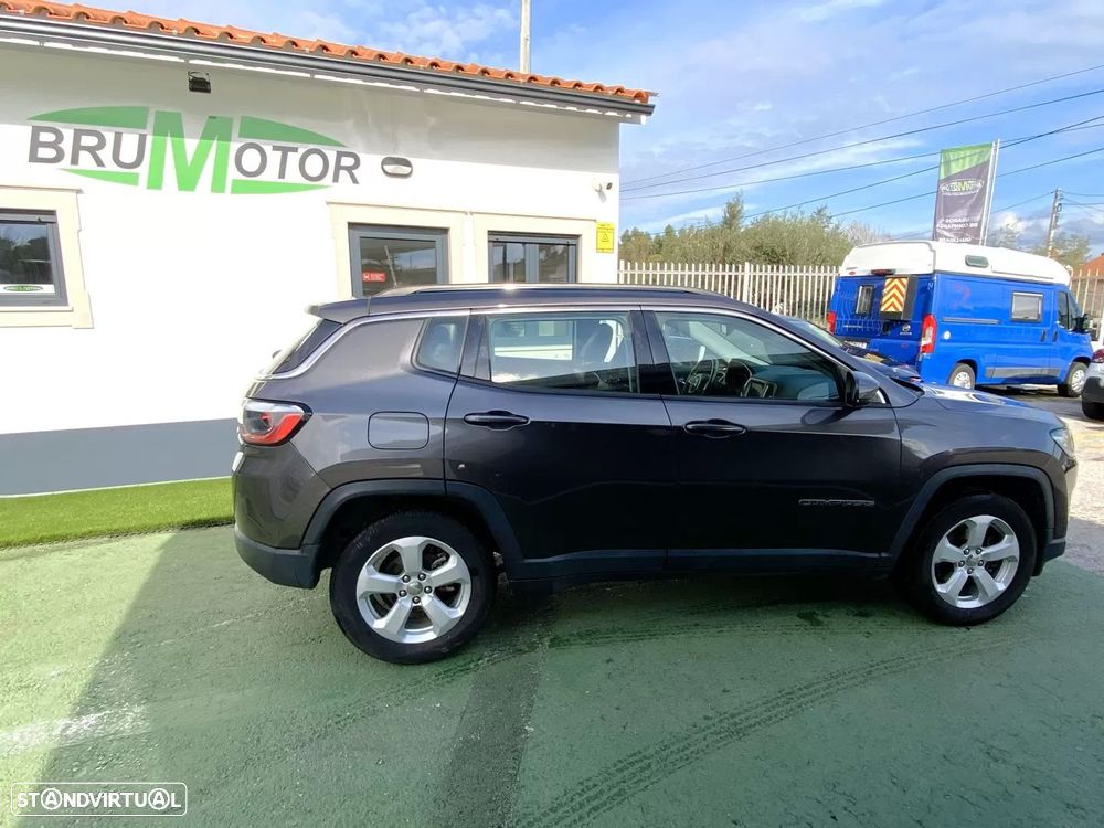Jeep Compass 1.6 M-Jet Longitude - 6