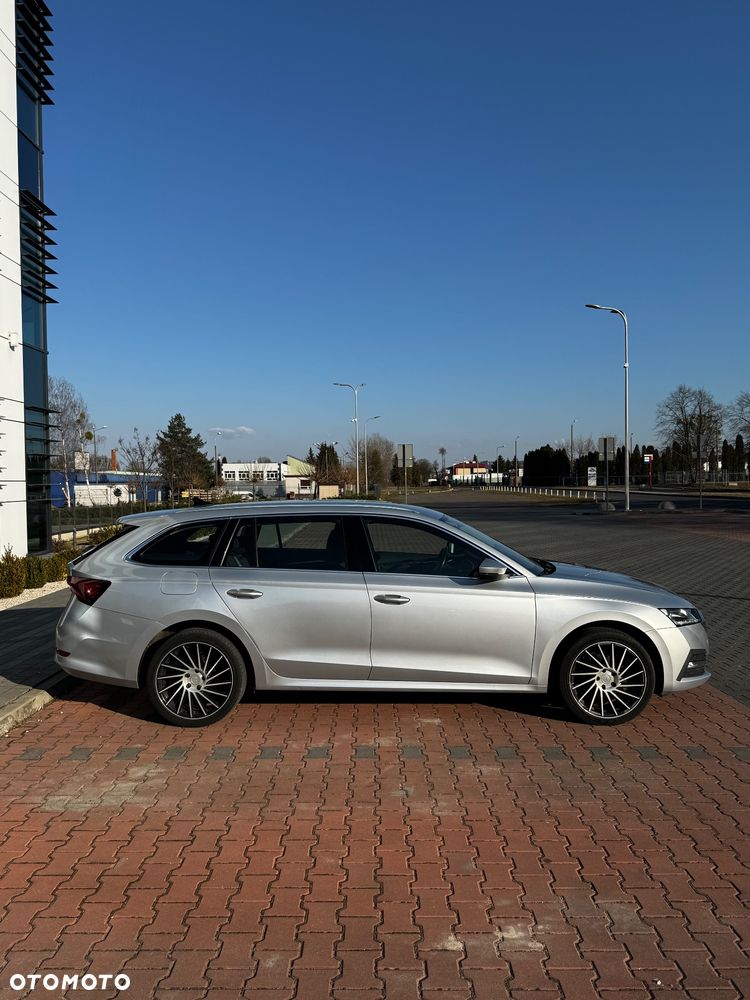 Skoda Octavia 2.0 TDI SCR Ambition DSG - 7