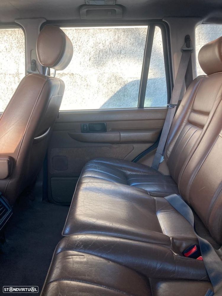 Land Rover Range Rover 2.5 DT - 13