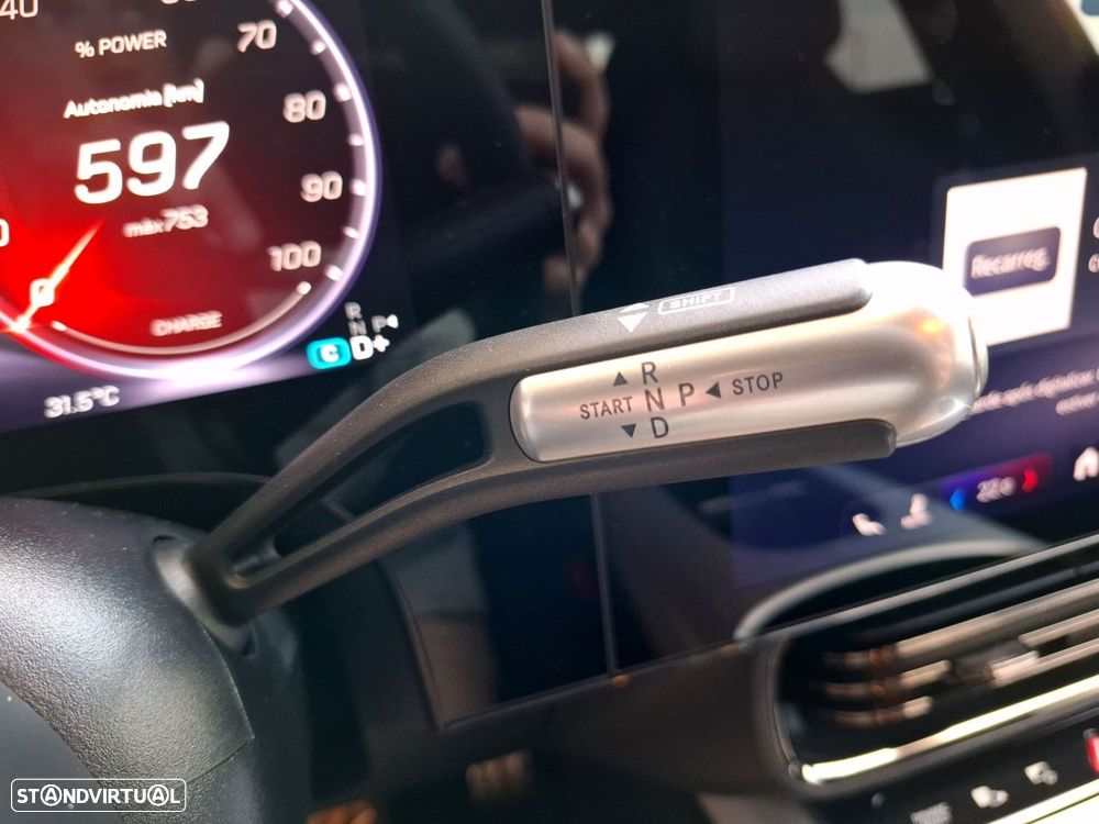 Mercedes-Benz CLA 250+ EQ - 17