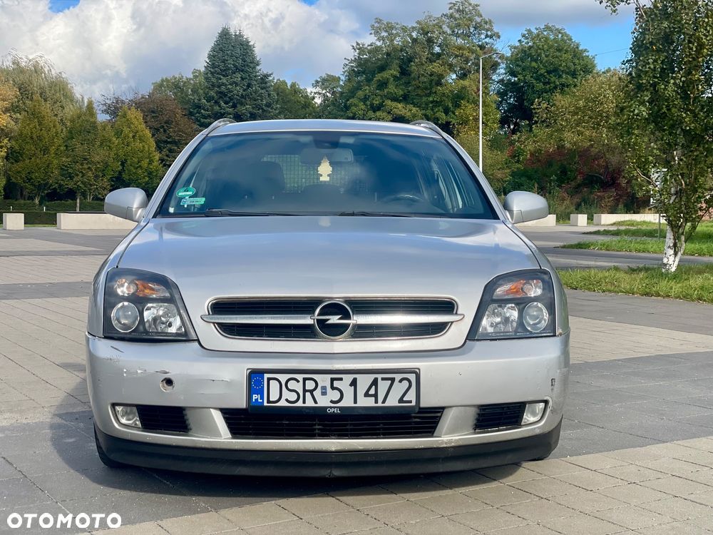 Opel Vectra 2003 photo 2