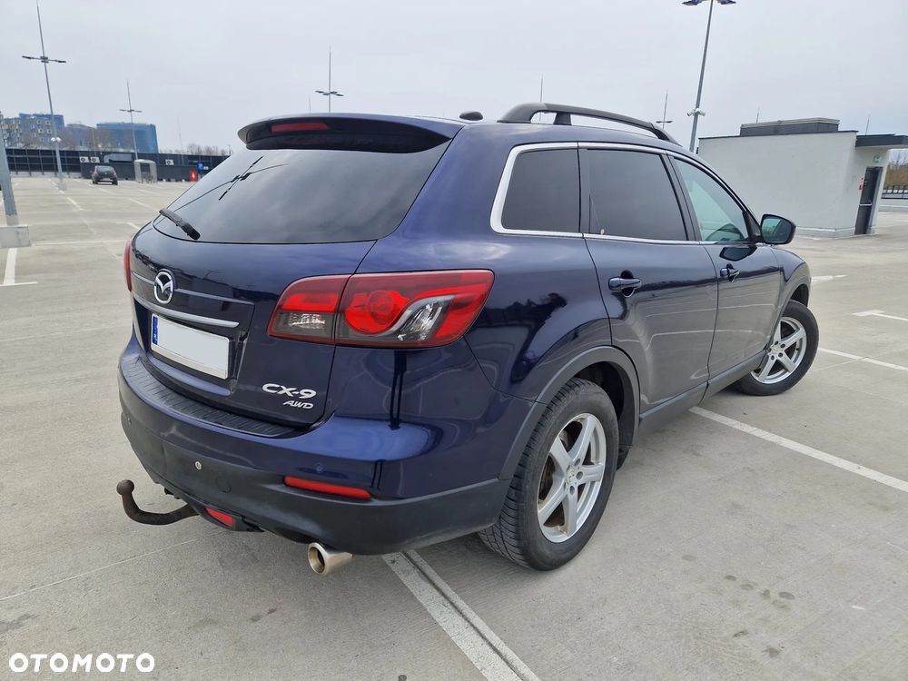 Mazda CX-9 3.7 V6 Sport - 9