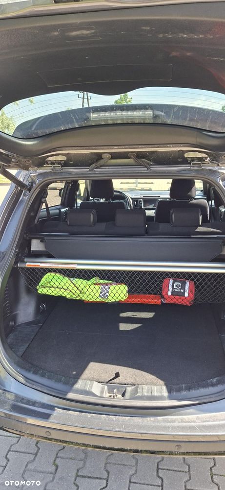 Toyota RAV4 2.0 Premium 4x4 MS - 5