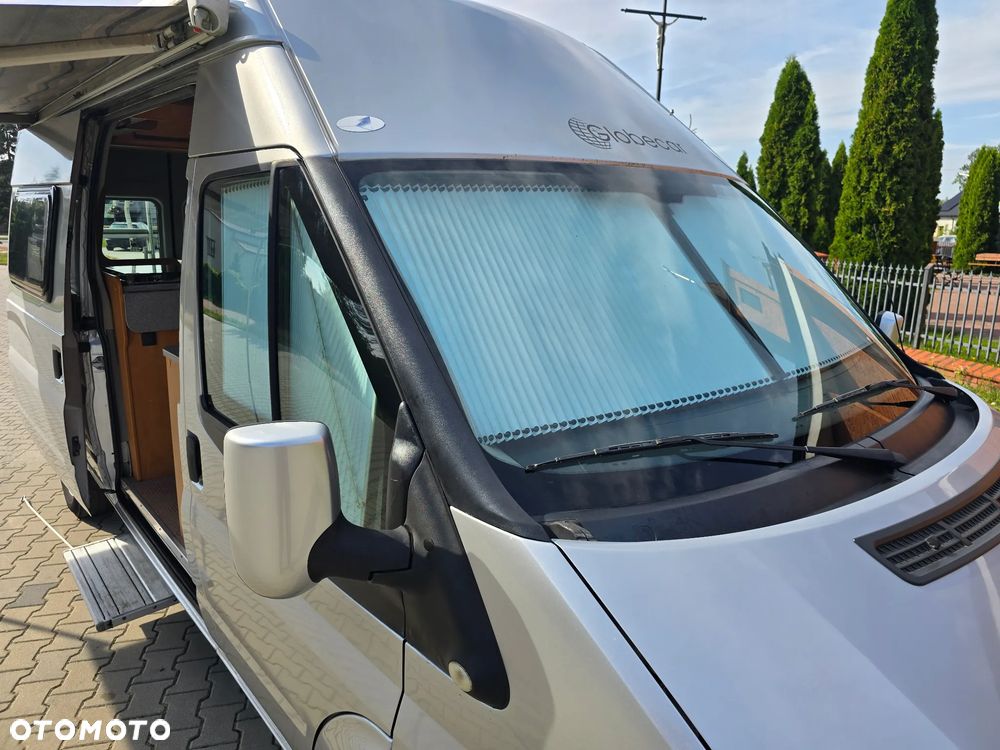 Ford Transit Globecar Fortscout - 33