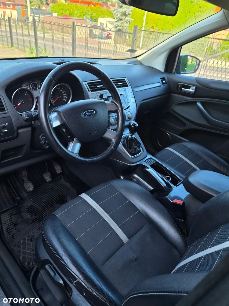 Ford Kuga 2.0 TDCi Titanium - 7