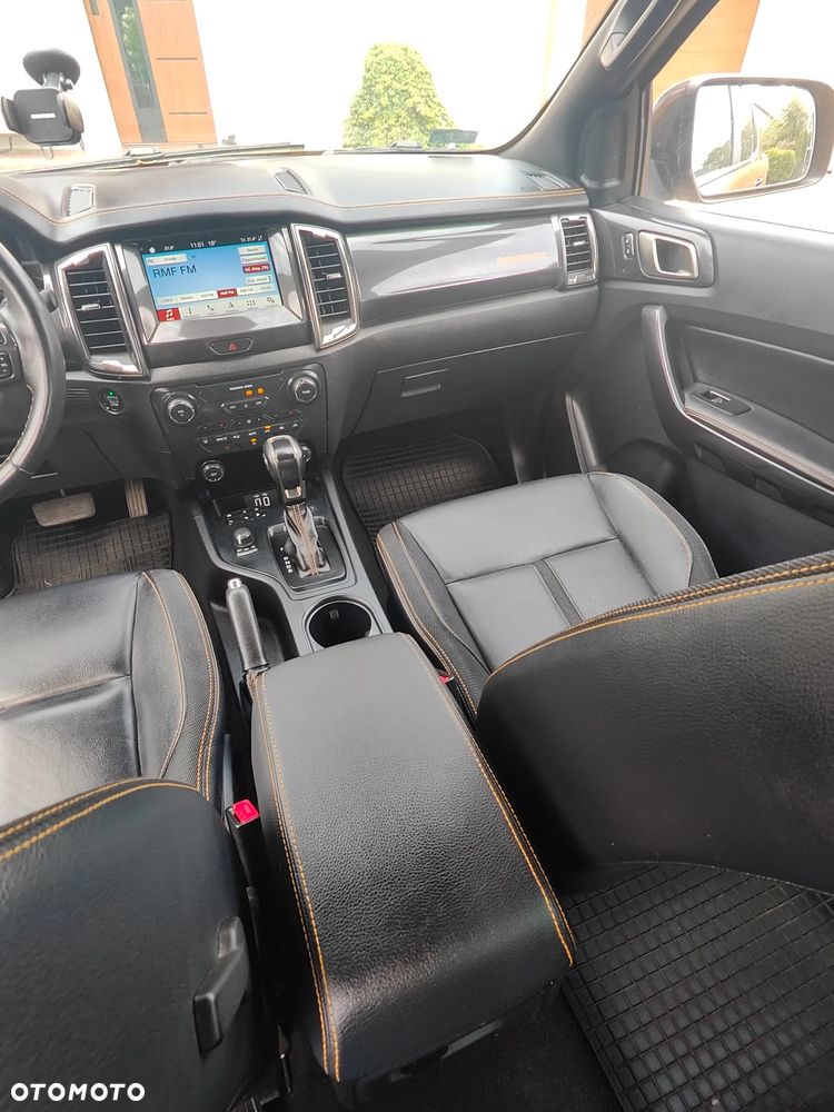 Ford Ranger 2.0 EcoBlue 4x4 DC Wildtrak - 17