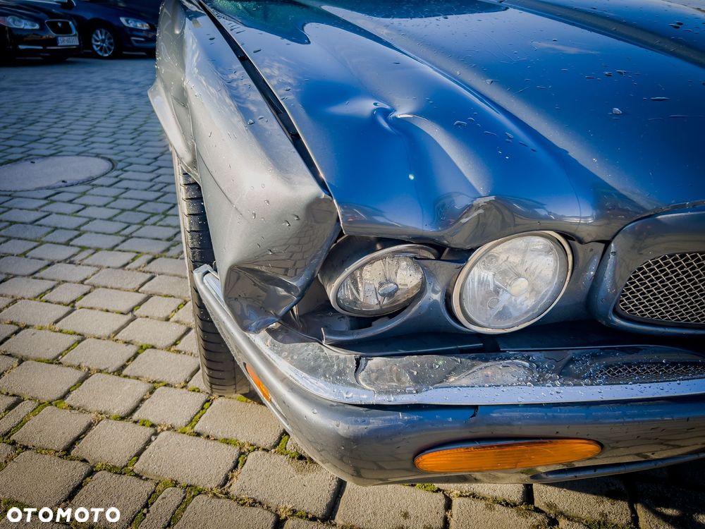 Jaguar XJR Standard - 15