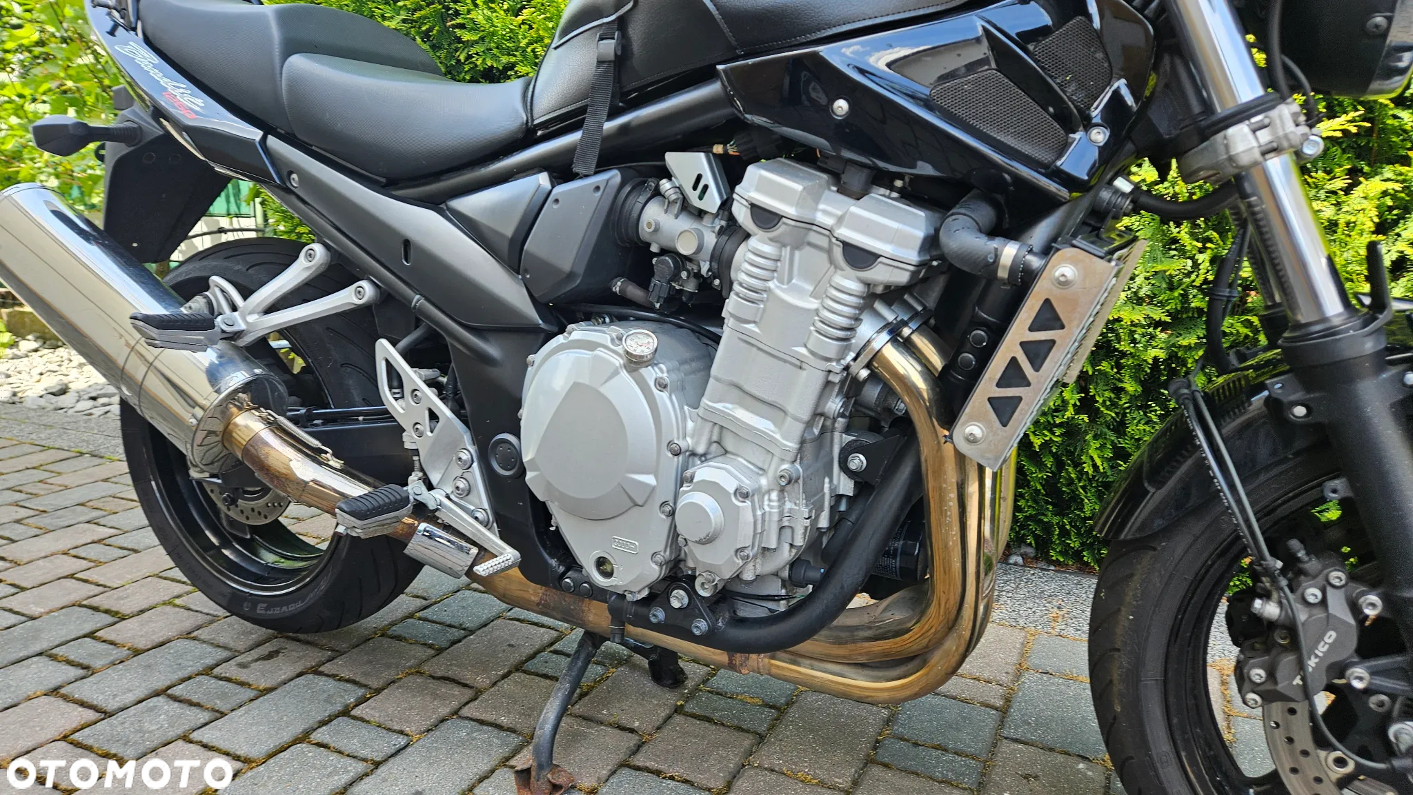 Suzuki Bandit - 12