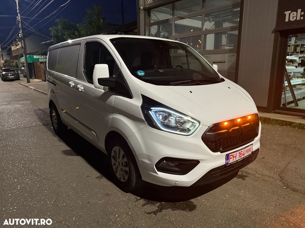 Ford Transit/Tourneo Custom L1H1 2.0L CR TC DSL PANTHER F - 18
