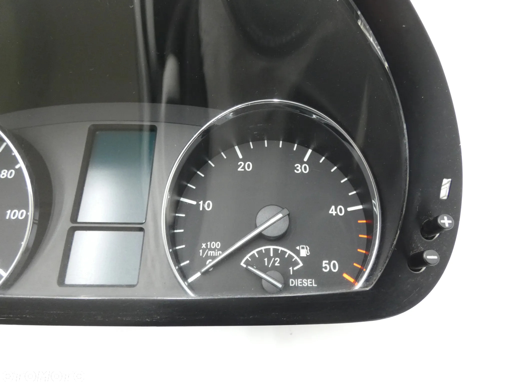MERCEDES SPRINTER W906 2.2 CDI LICZNIK ZEGAR PRĘDKOŚCIOMIERZ UK A9069005800 GORLICE - 2