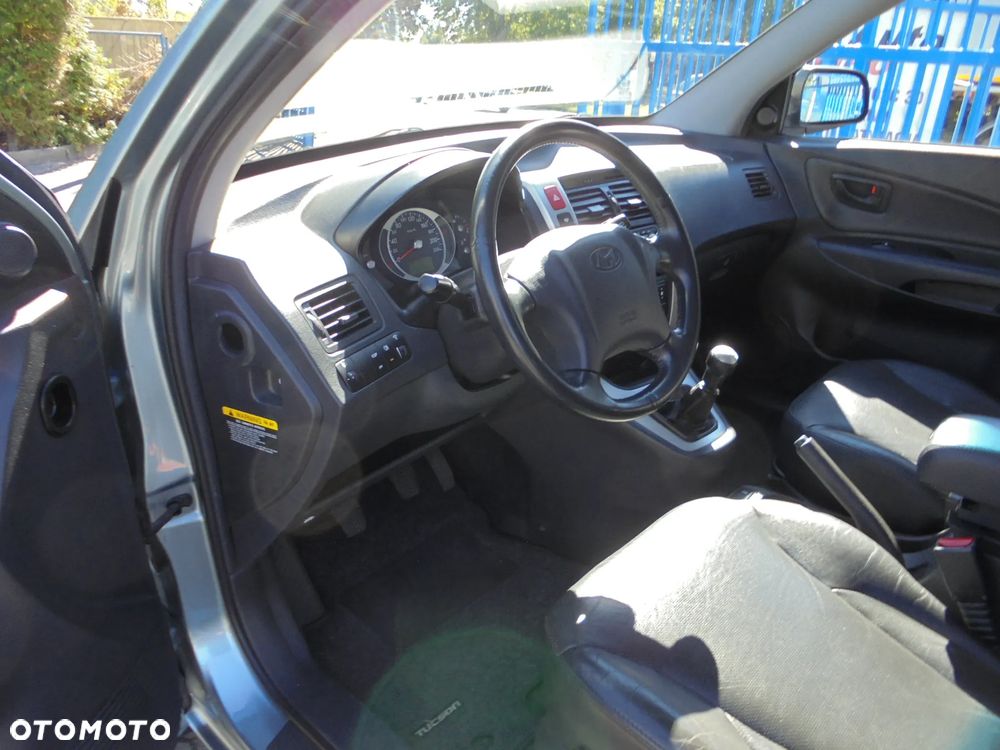 Hyundai Tucson 2.0 2WD Edition Plus - 5