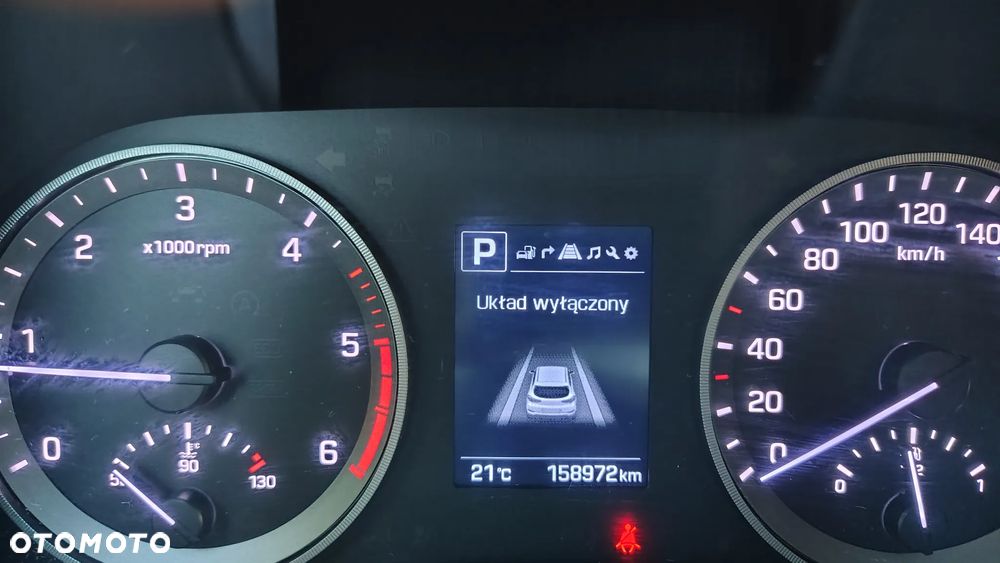 Hyundai Tucson 1.7 CRDI BlueDrive Premium 2WD DCT - 22