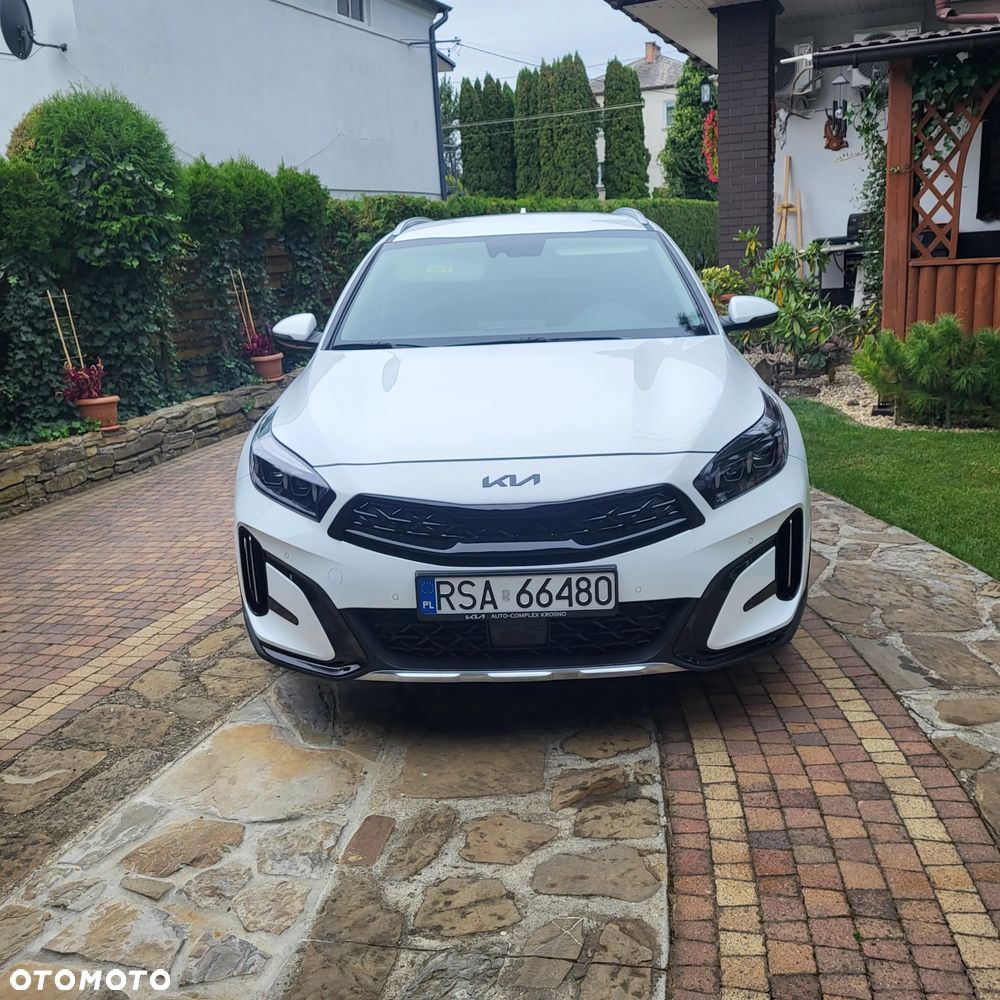 Kia XCeed 1.6 GDI PHEV Business Line DCT - 2
