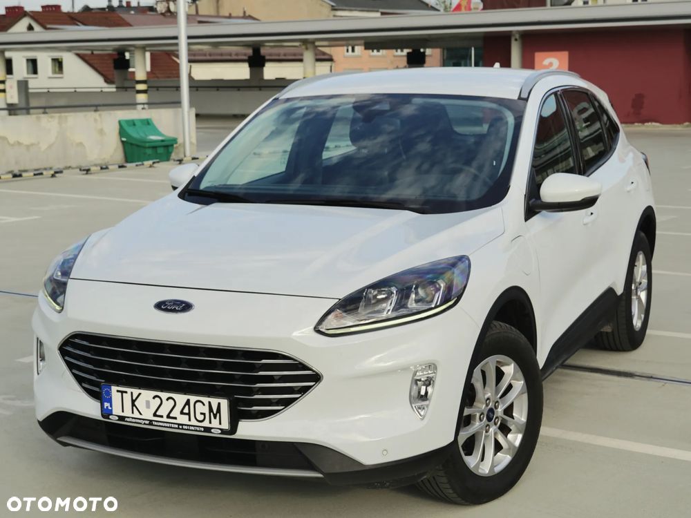 Ford Kuga 2.5P PHEV FWD Titanium - 14