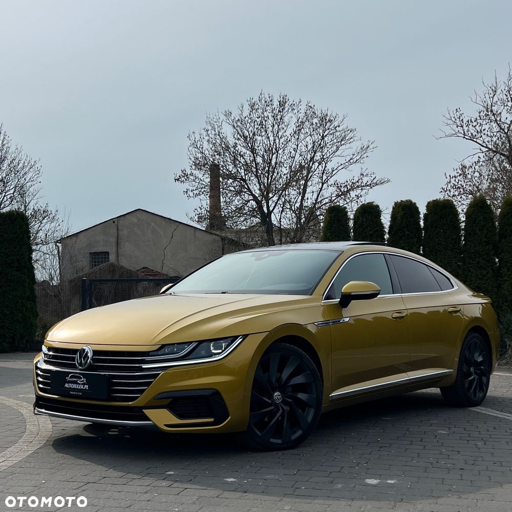 Volkswagen Arteon 2020