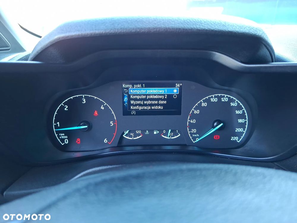 Ford Connect - 21