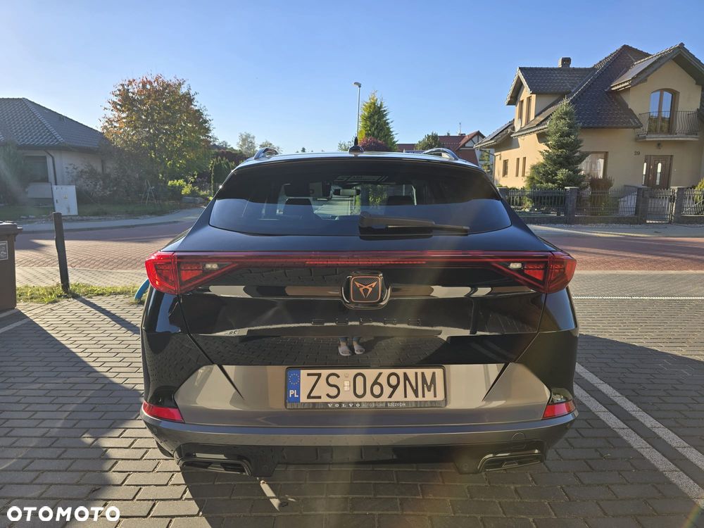 Cupra Formentor 1.5 TSI DSG - 7