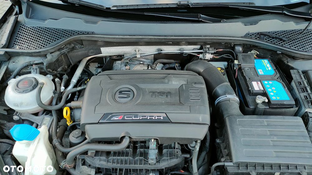 Seat Leon 2.0 TSI Cupra S&S DSG - 26
