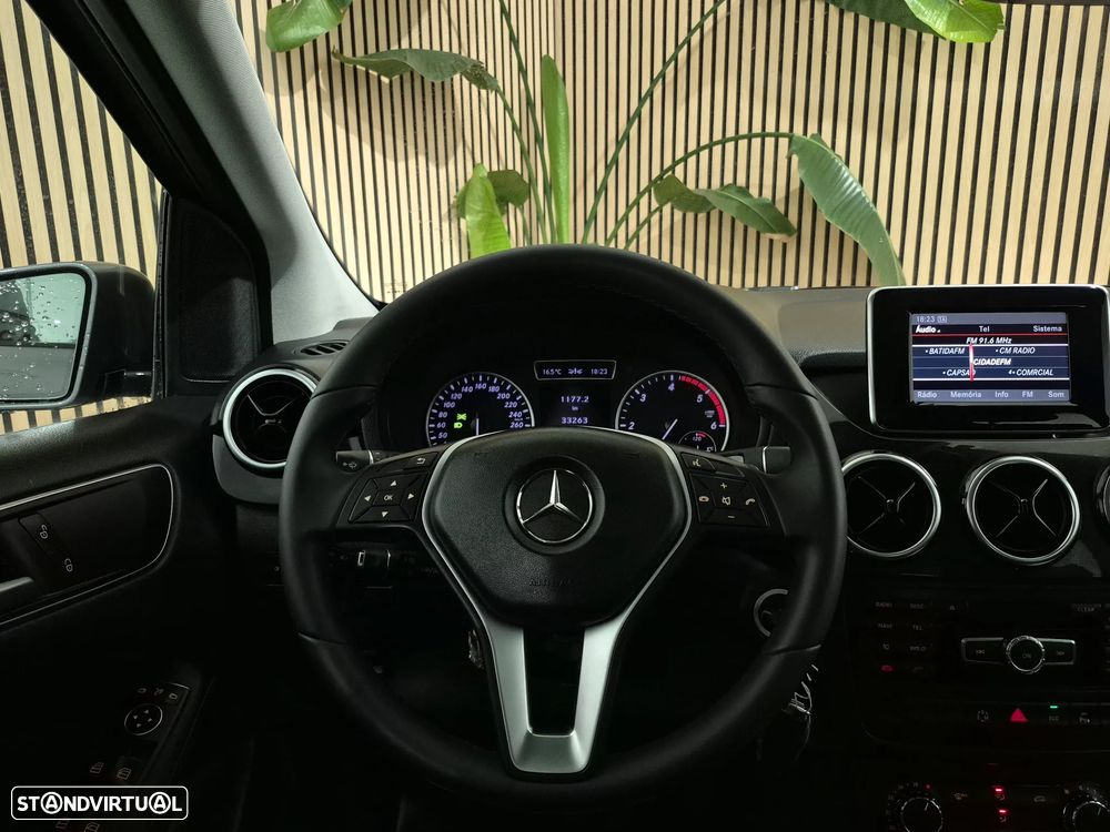 Mercedes-Benz B 200 CDi BE Aut.112g - 10
