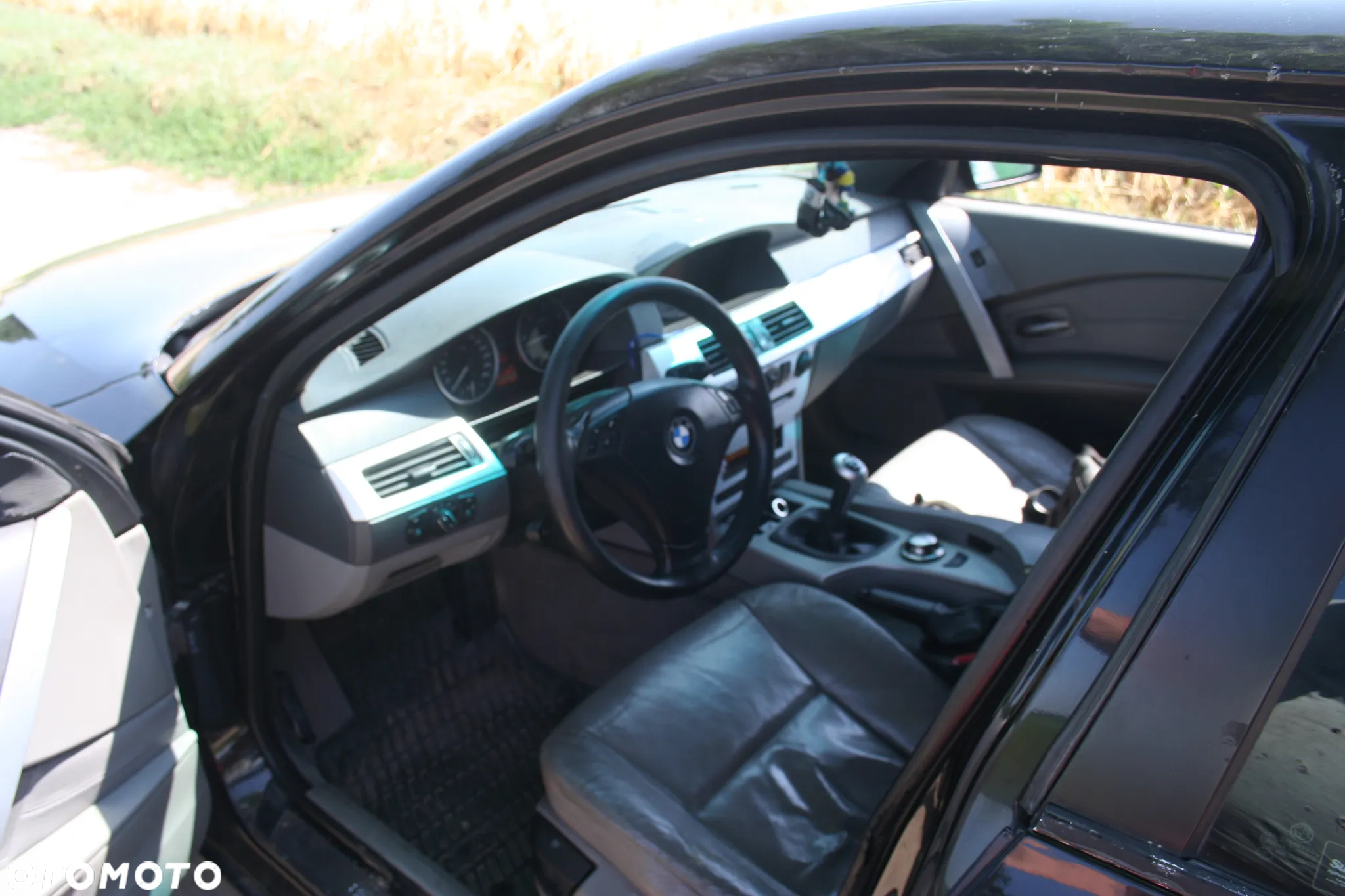 na czesci BMW 525 e-60 m57 silnik - 9