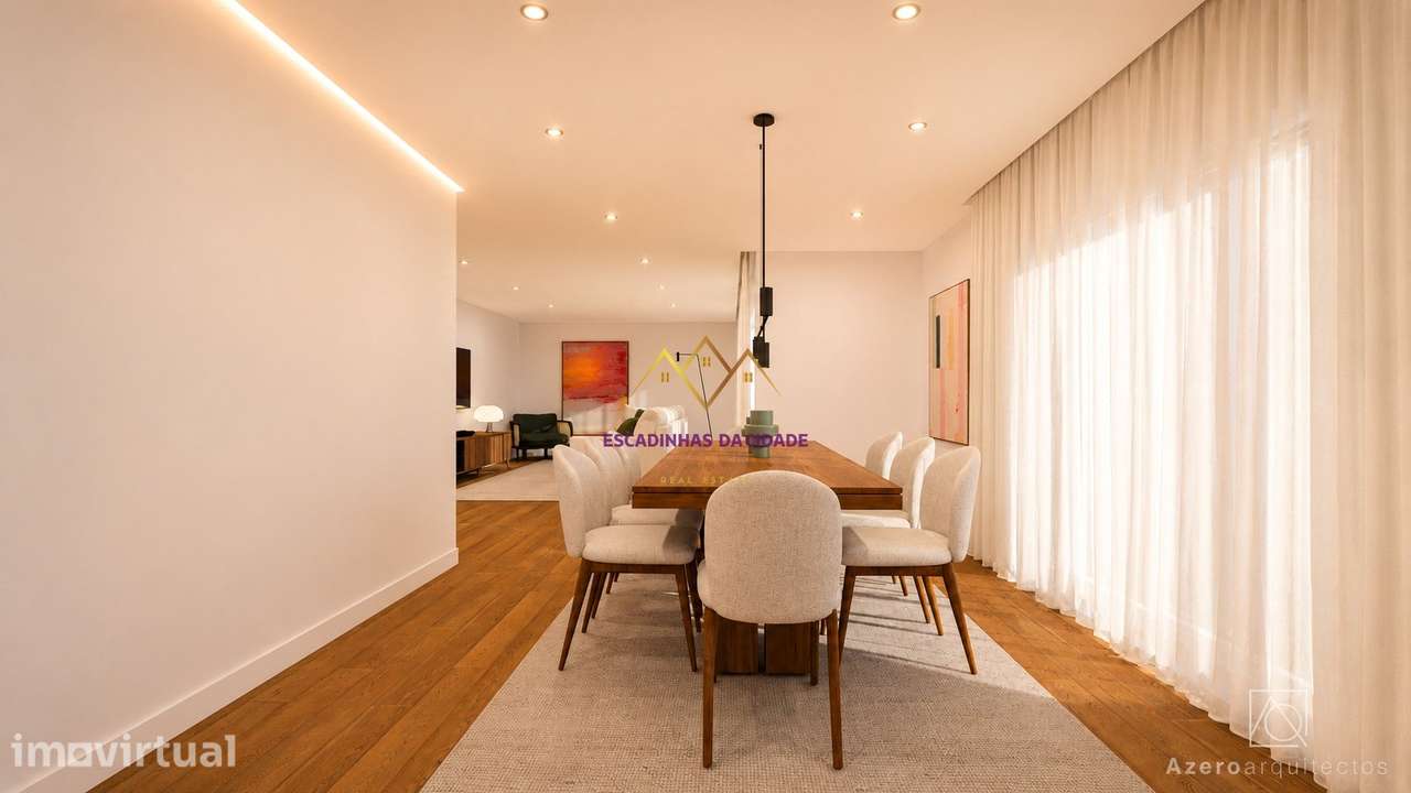 Fantástico T3+1 Duplex com 229 m² de Espaço e Conforto | Montijo - Grande imagem: 5/21
