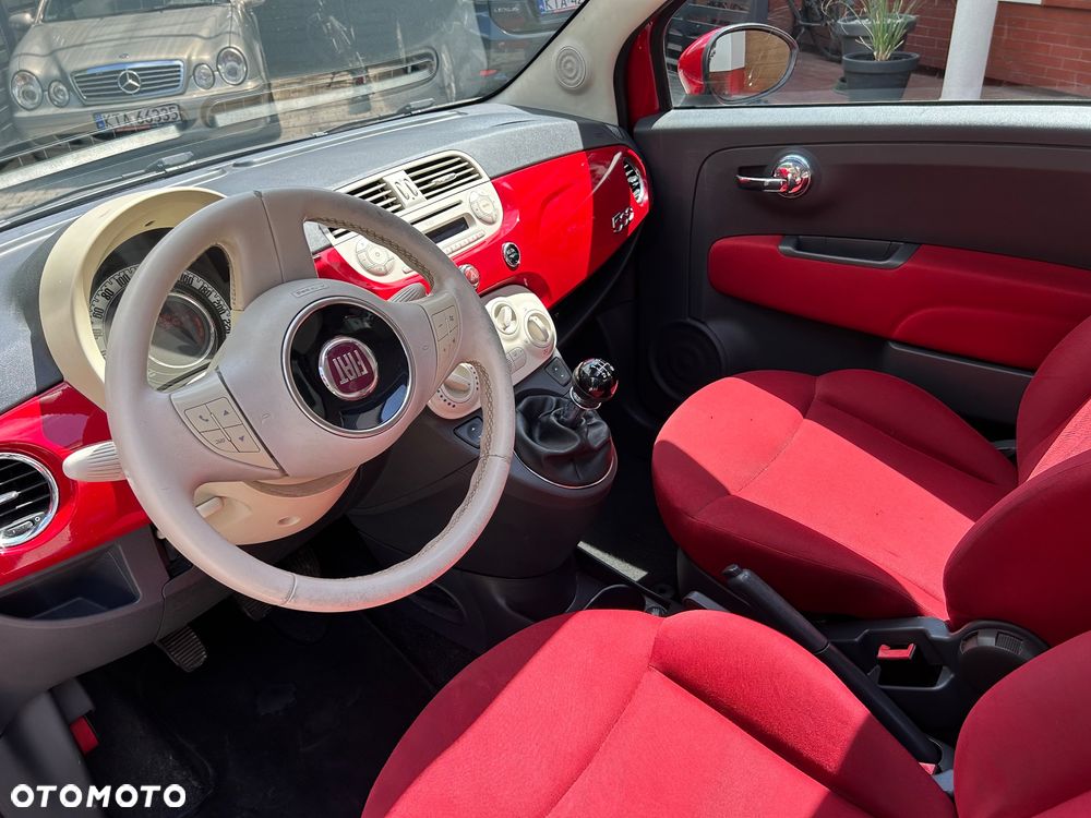 Fiat 500 1.2 Sport - 23