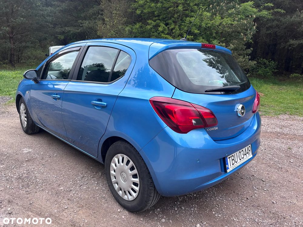 Opel Corsa 1.4 Enjoy - 10